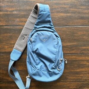 OSPREY Blue Men's Daylite Sling Crossbody Pack